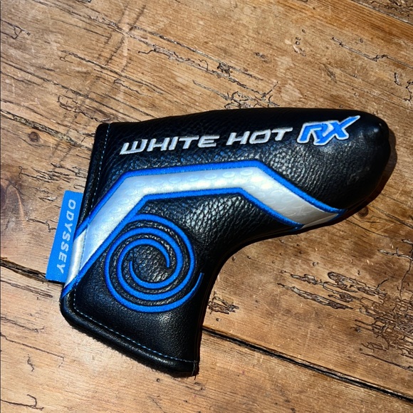 Odyssey White Hot RX Putter Cover - Picture 1 of 4